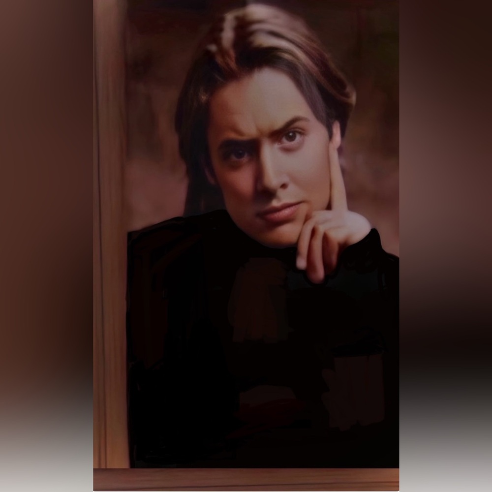 Eric Matthew’s Poster Boy Meets World